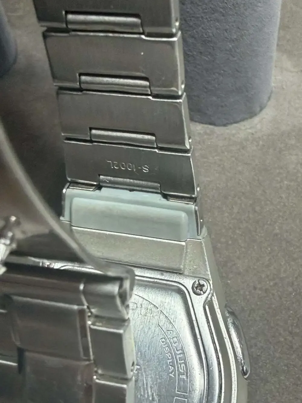 Casio wave ceptor